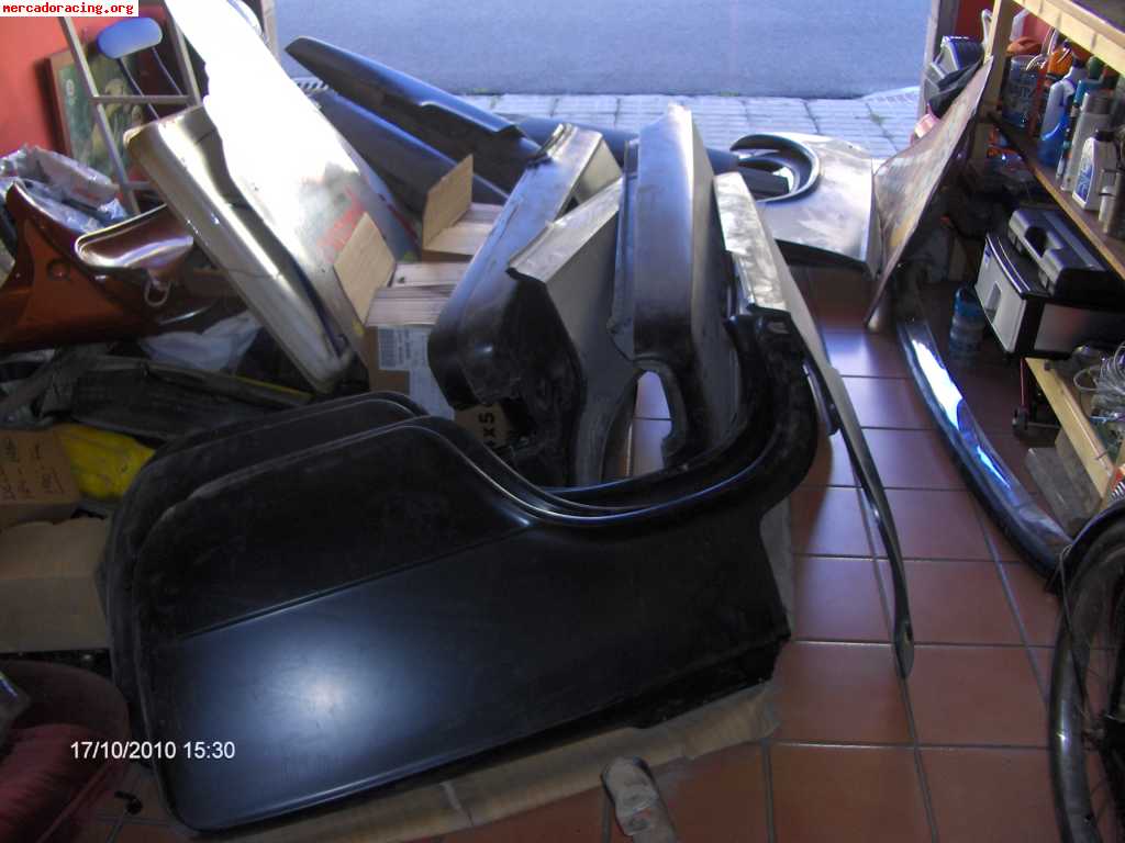 Vendo piezas nuevas seat 124 y 1430 