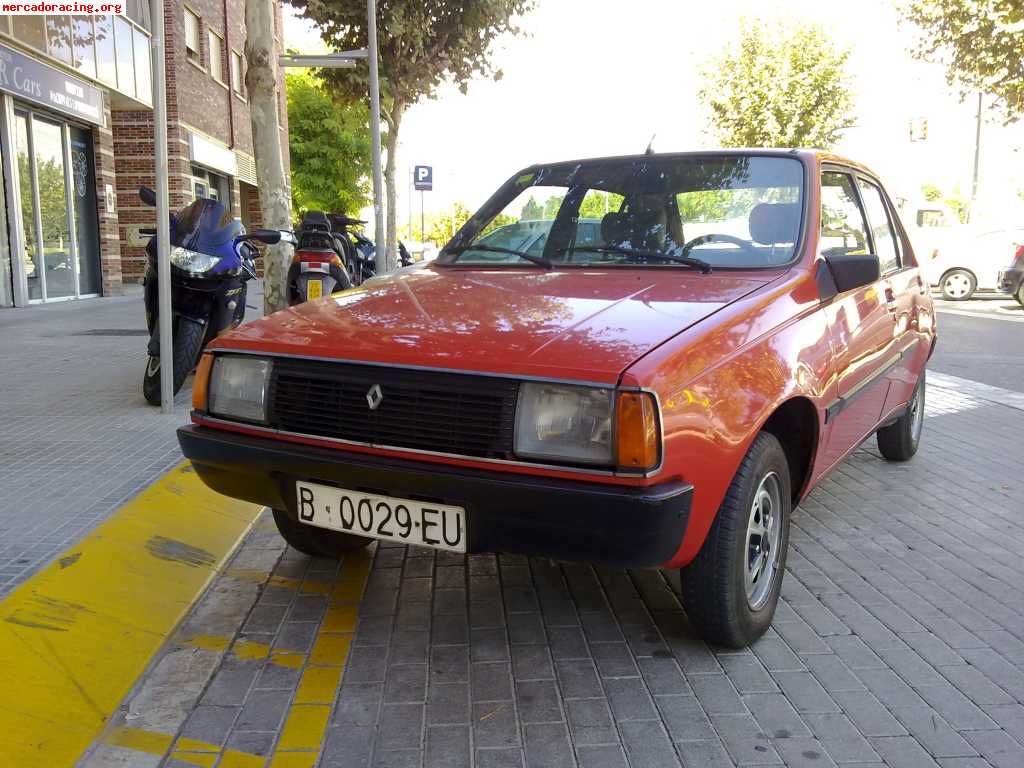 Renault 14 gts del 81