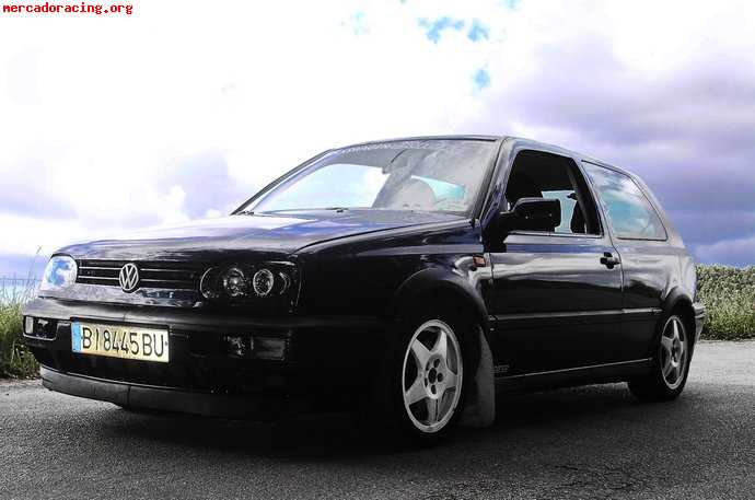 Cambio golf mk3 gti