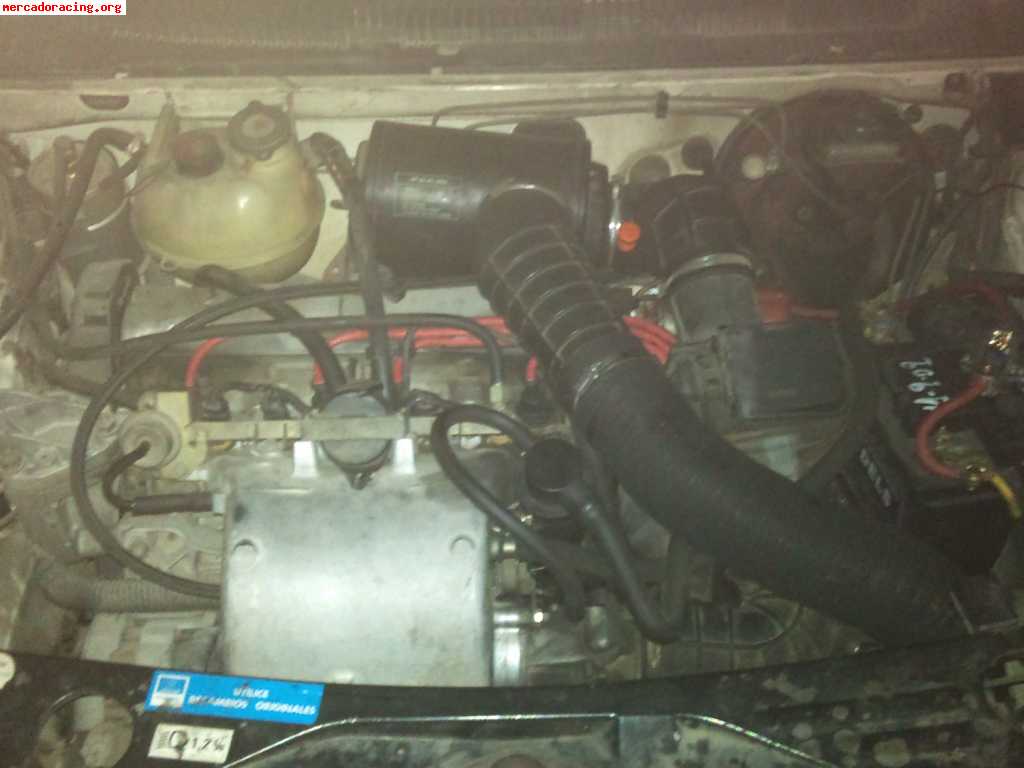 205 gti 1.9cc 128 cv