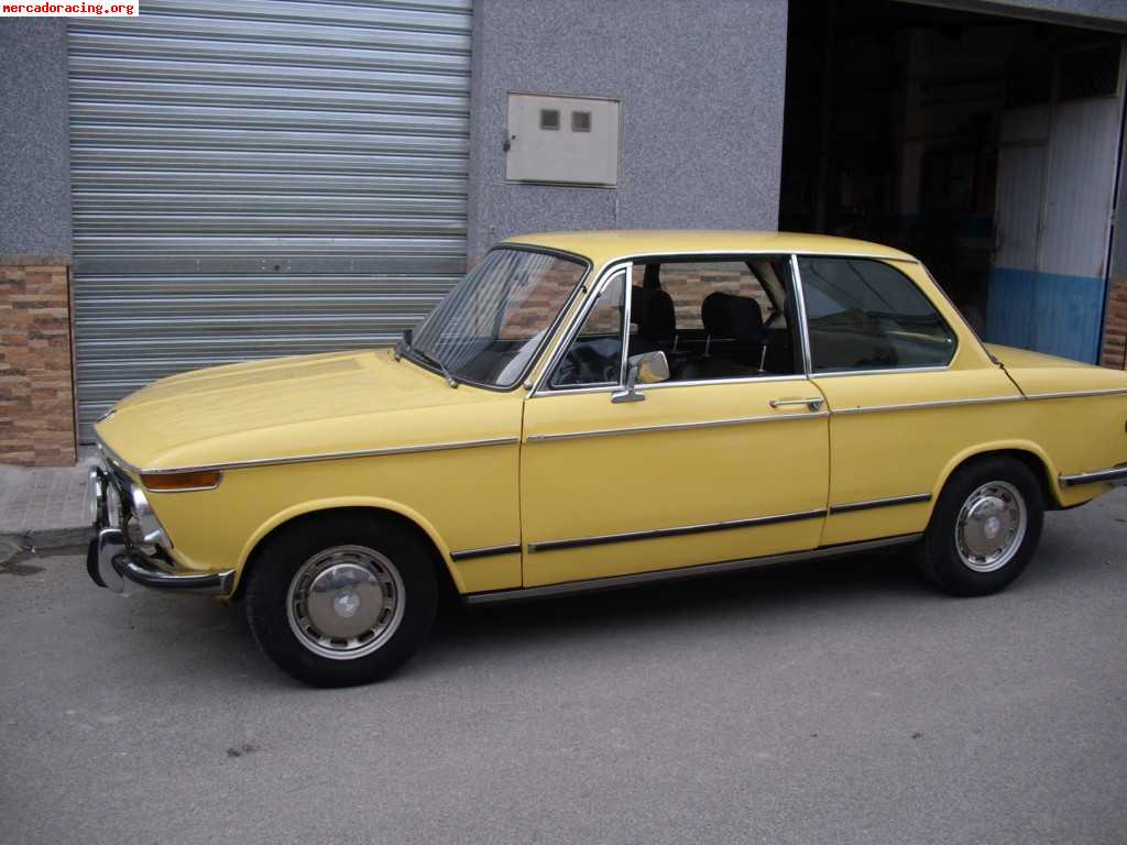 Bmw 2002 tii precio rebajado !