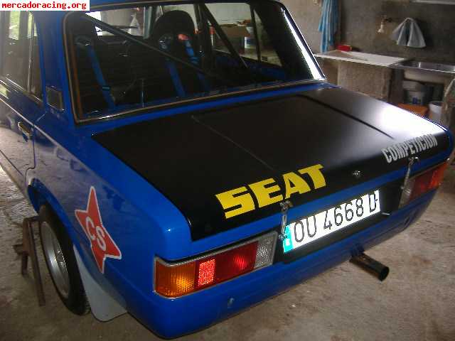 Seat 124 