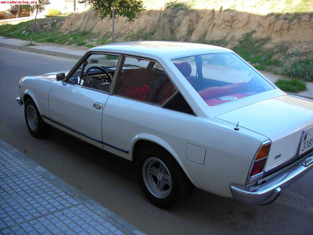 Vendo seat 124 sport 1800