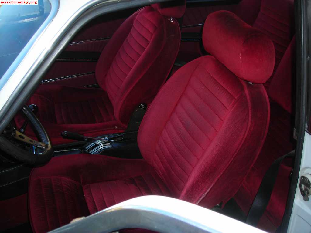 Vendo seat 124 sport 1800