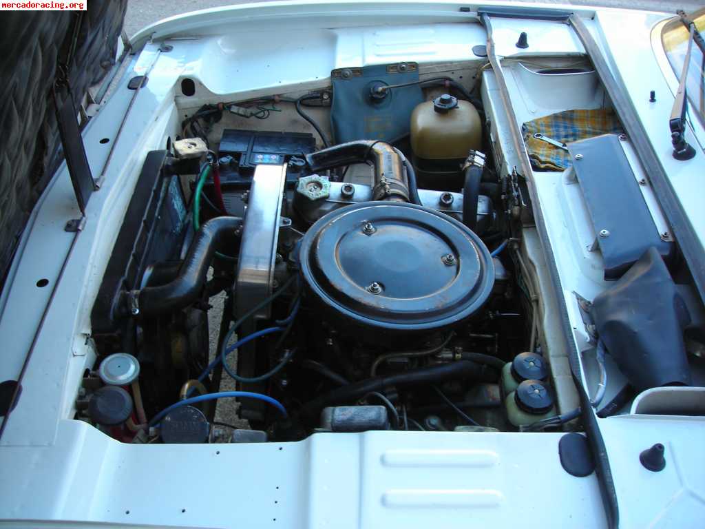 Vendo seat 124 sport 1800