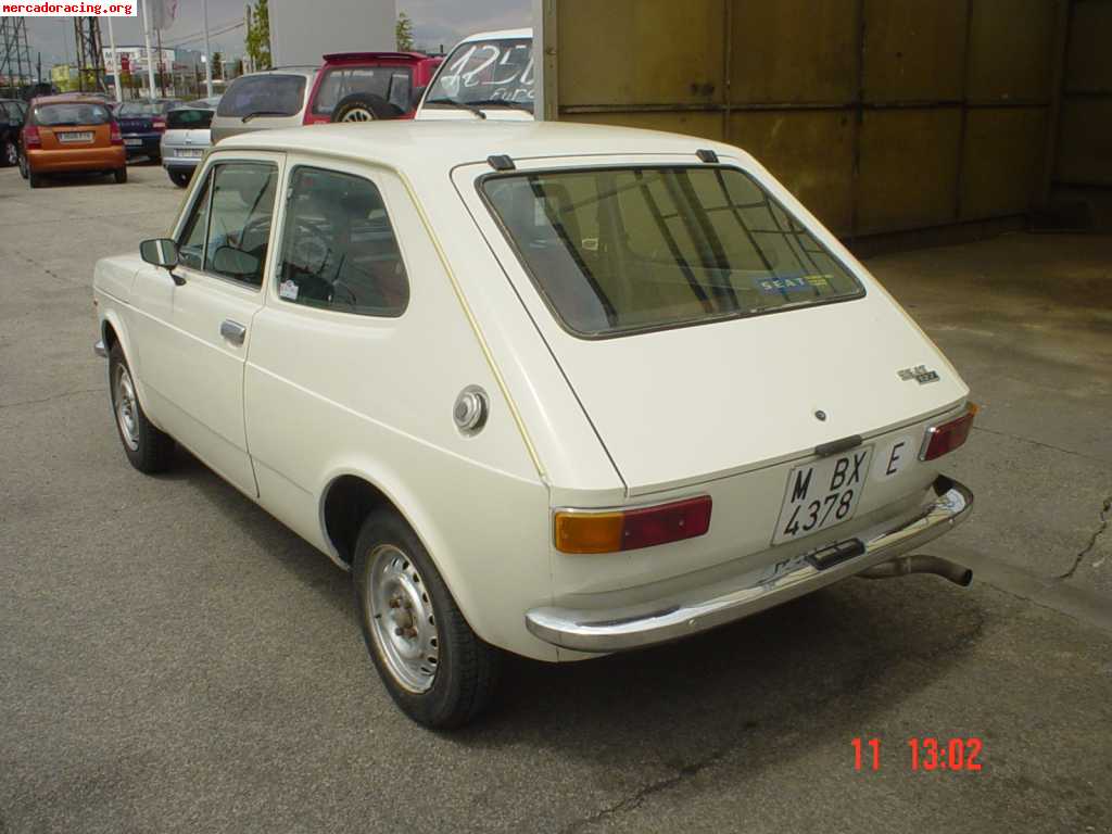  seat 127