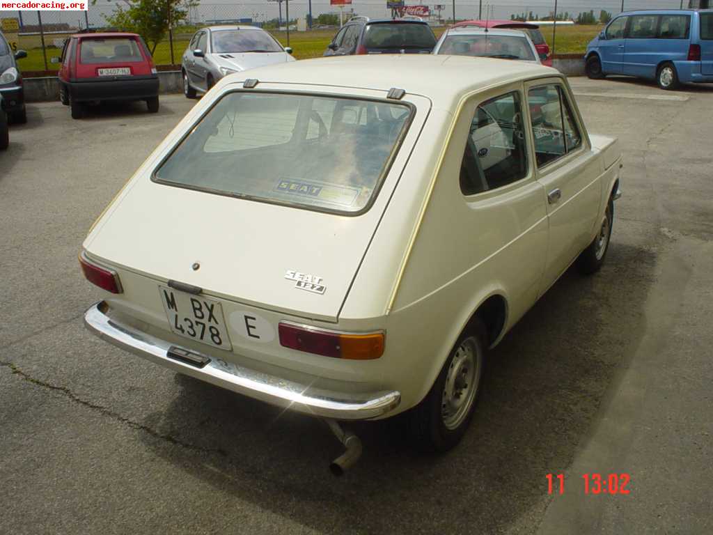  seat 127