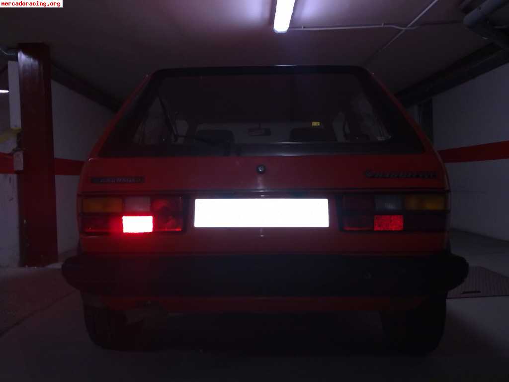 Golf mk1 gti rabbit