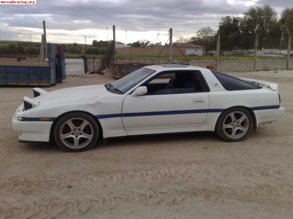 Toyota supra 3000.cc