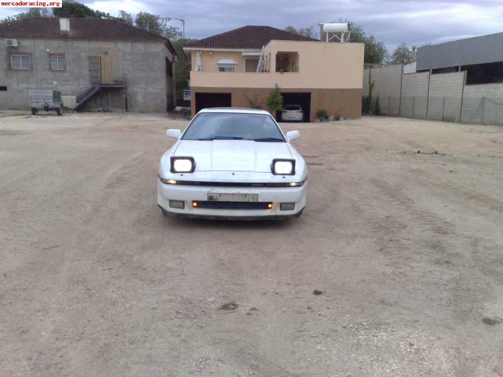 Toyota supra 3000.cc