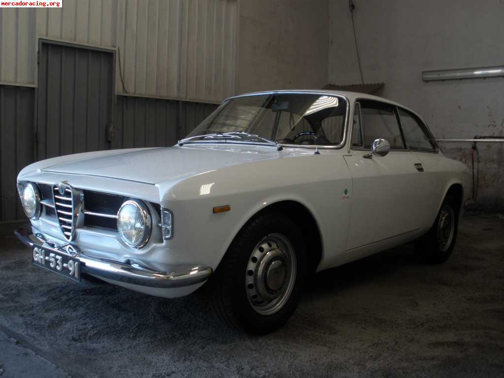 Alfa-romeo 1.3 gt junior