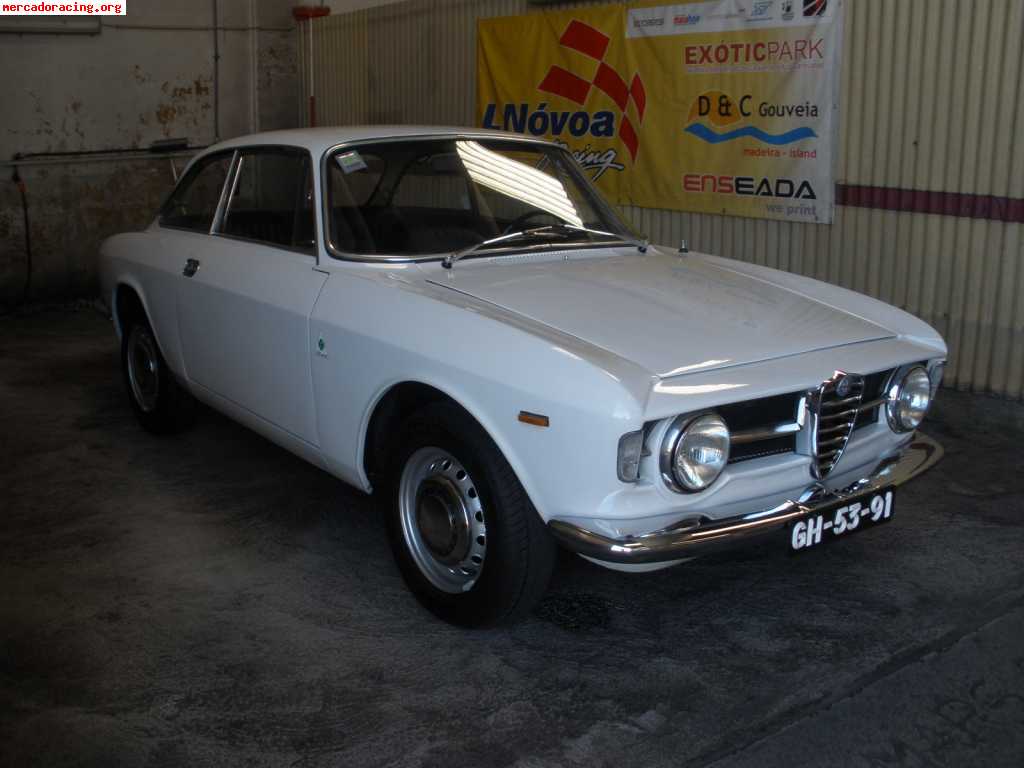 Alfa-romeo 1.3 gt junior