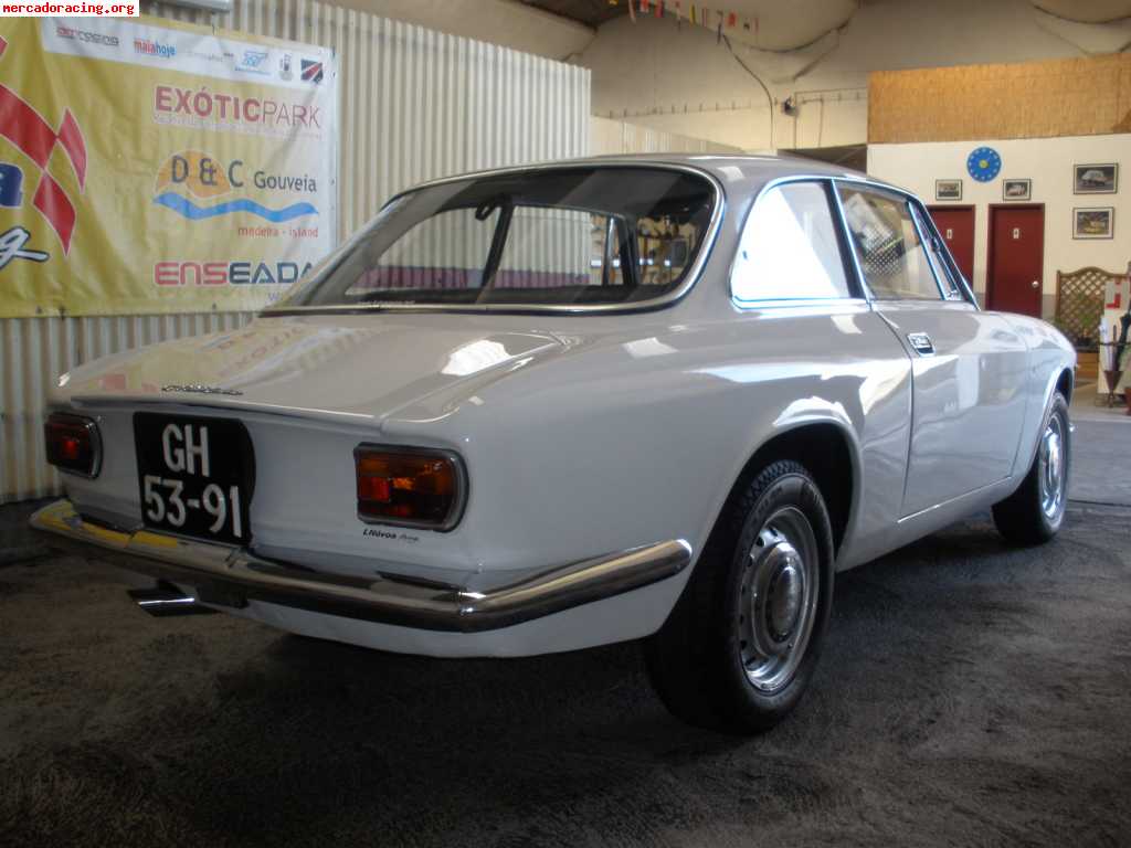 Alfa-romeo 1.3 gt junior