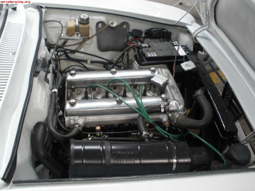 Alfa-romeo 1.3 gt junior