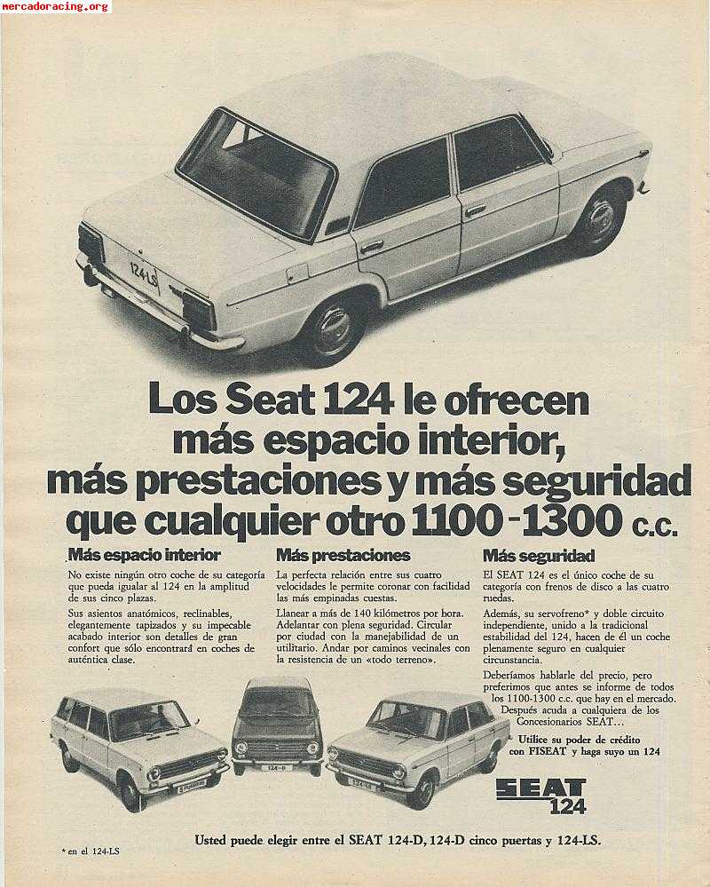 Seat 124