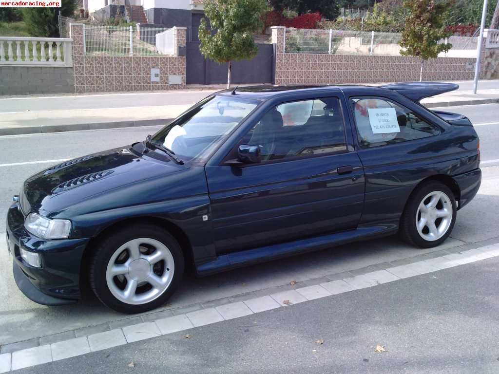 Escort rs cosworth !15900€