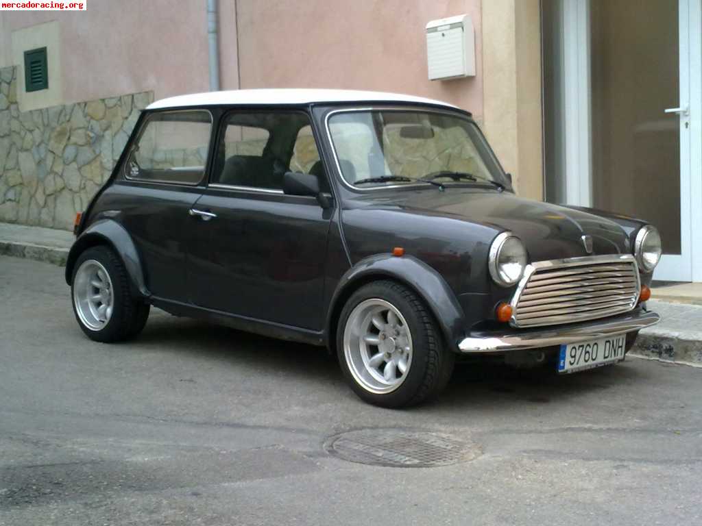 Mini 1.3 inyeccion del 96