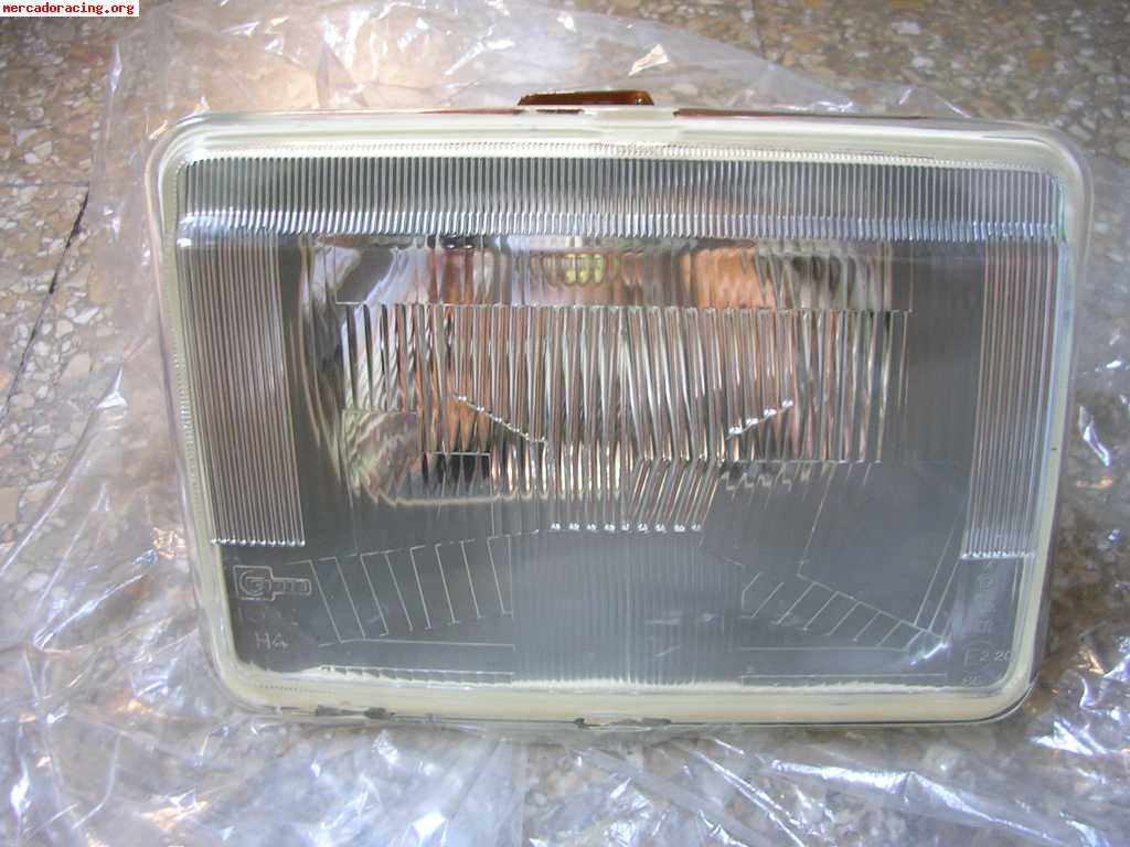 Vendo faros horizon-renault 6  seat 850