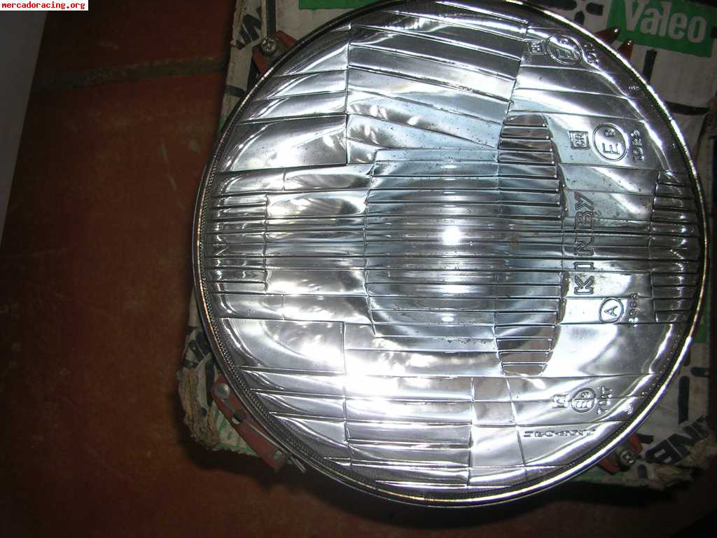 Vendo faros horizon-renault 6  seat 850