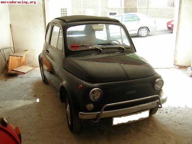 Fiat 500 l  