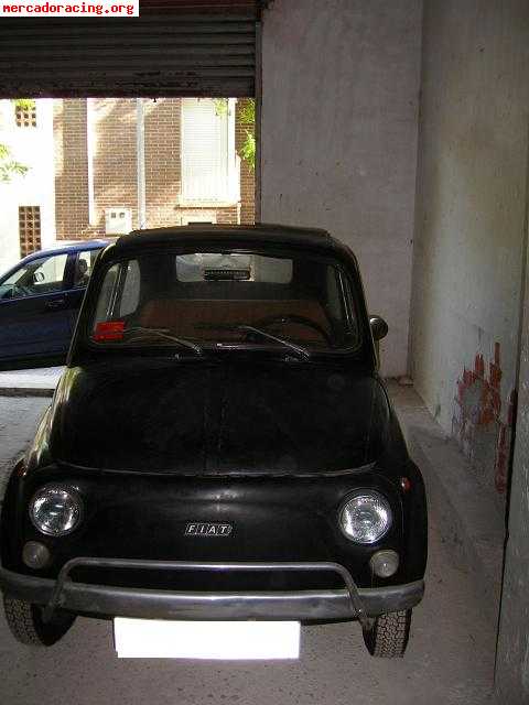 Fiat 500 l  