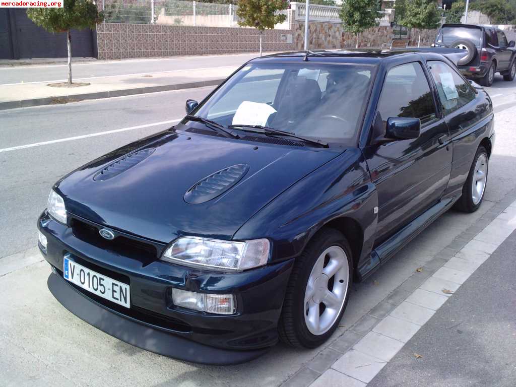 Rs cosworth, impecable!!!15900€