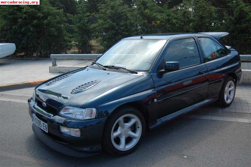 Rs cosworth, impecable!!!15900€