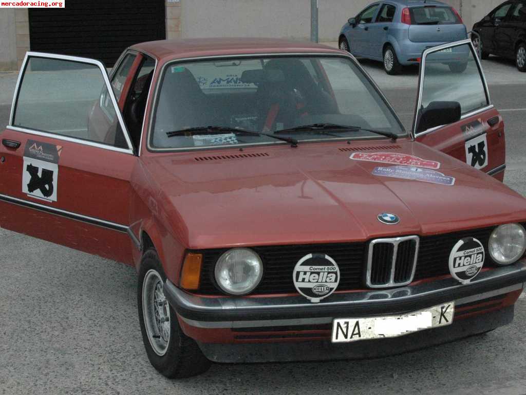 Bmw e30 1.600€ y e21 3.000€