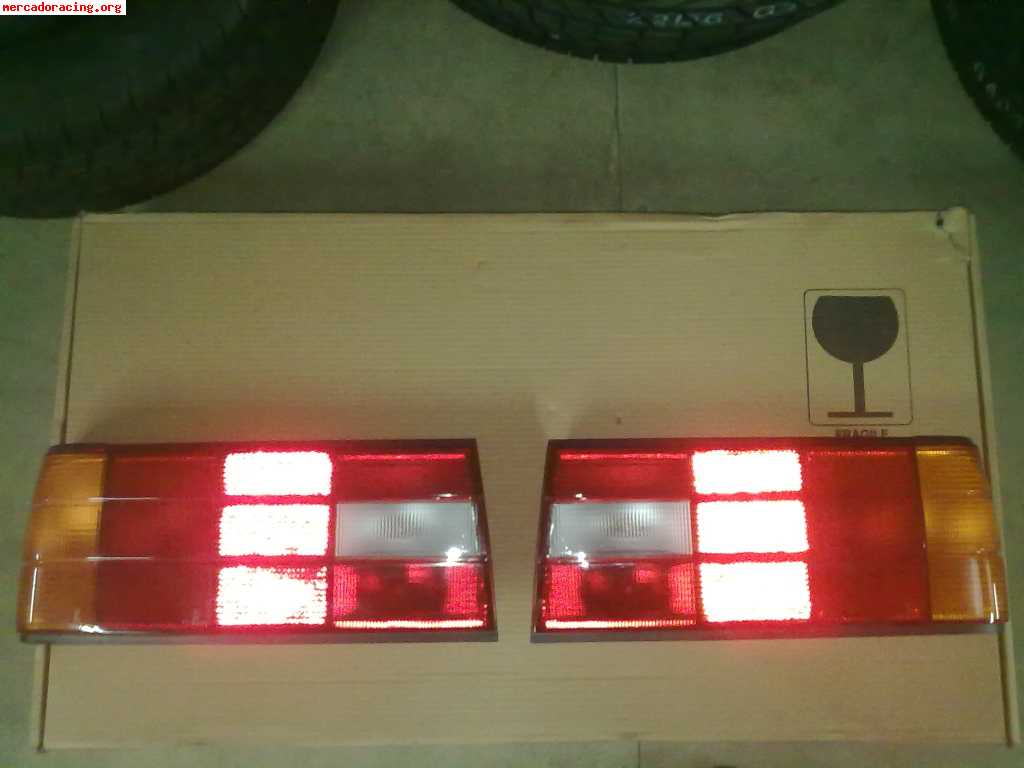 Pilotos bmw e30
