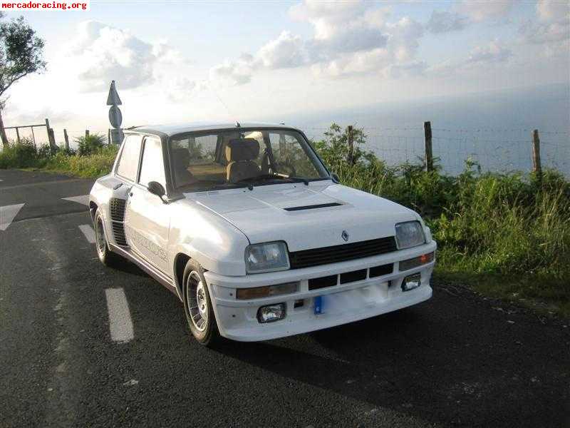 Renault 5 turbo 2