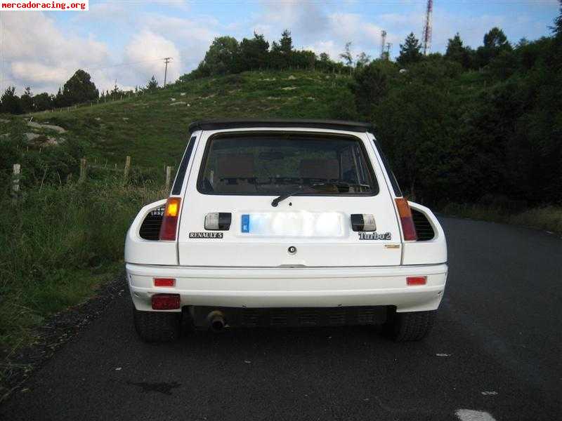 Renault 5 turbo 2