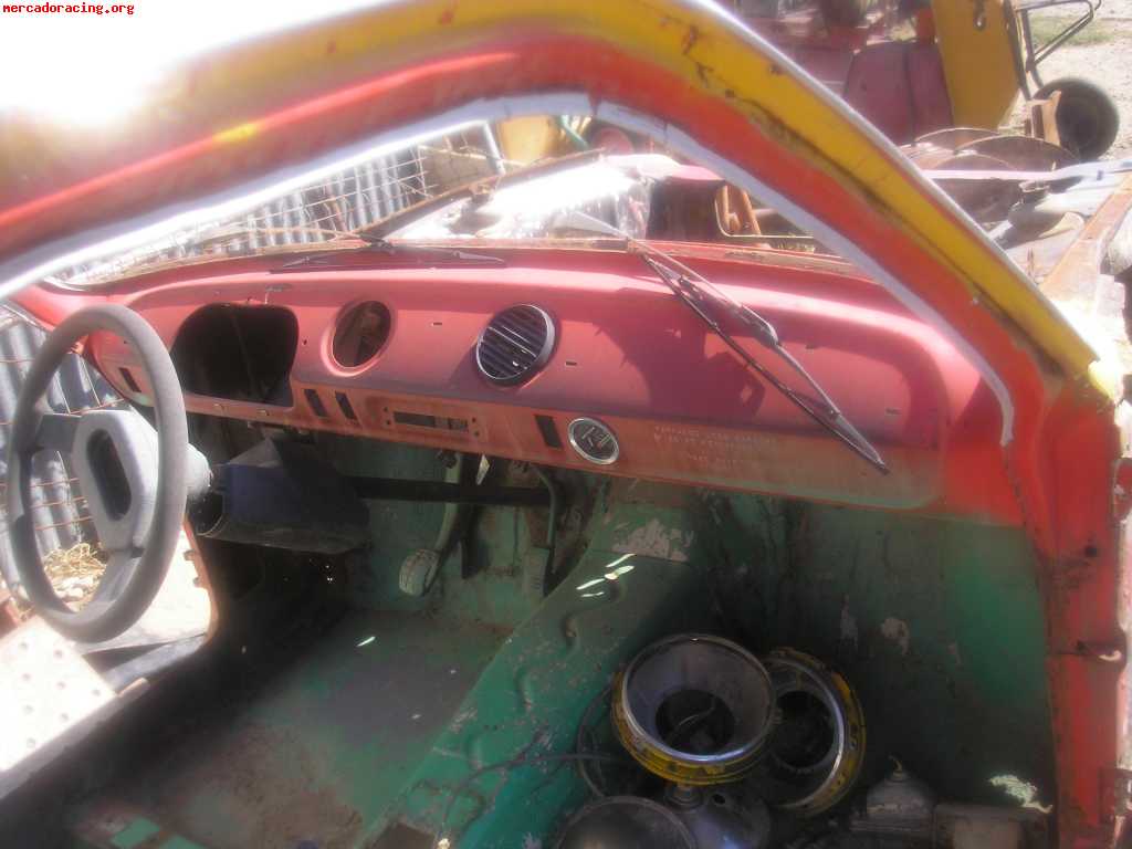  fortd scort mk 1