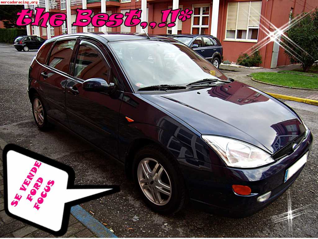¡¡¡ se vende coche ford focus !!!