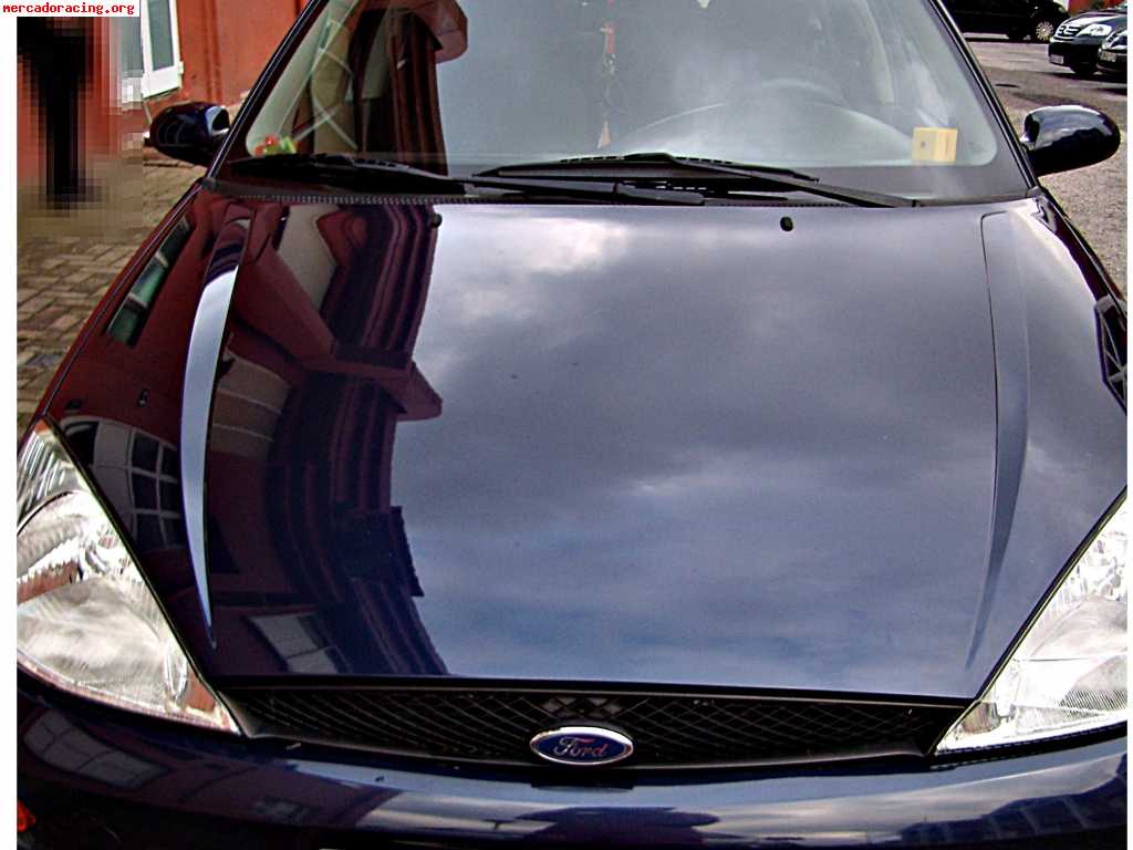 ¡¡¡ se vende coche ford focus !!!