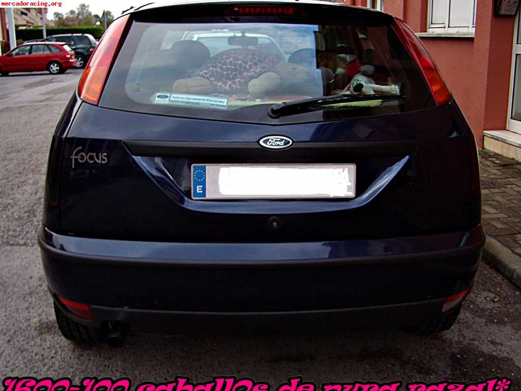 ¡¡¡ se vende coche ford focus !!!