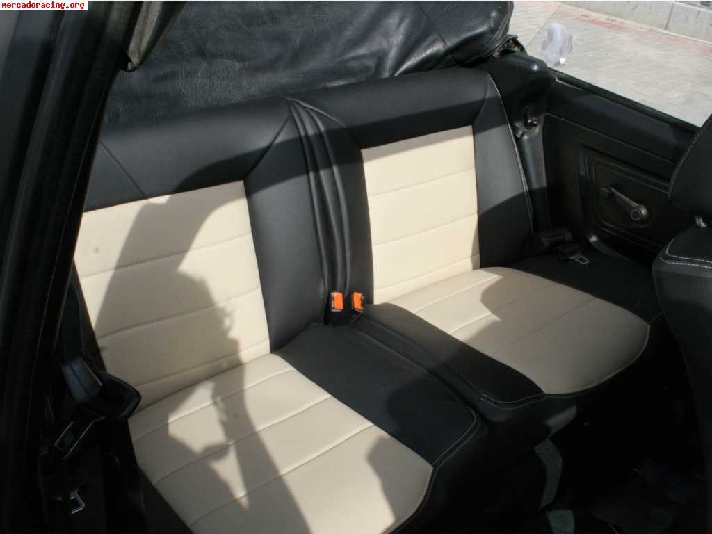 Golf cabrio 1.6 gl