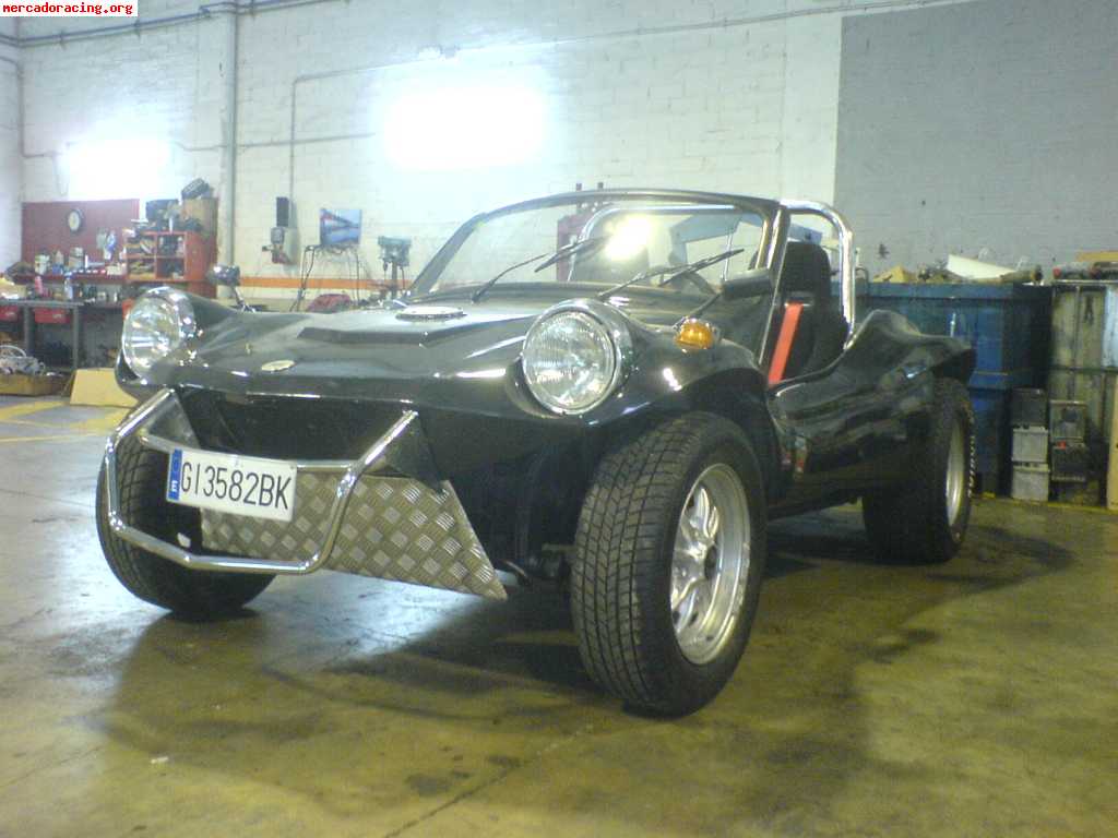Vendo buggy deserter