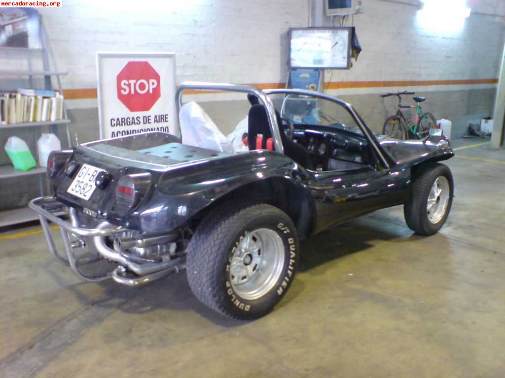 Vendo buggy deserter