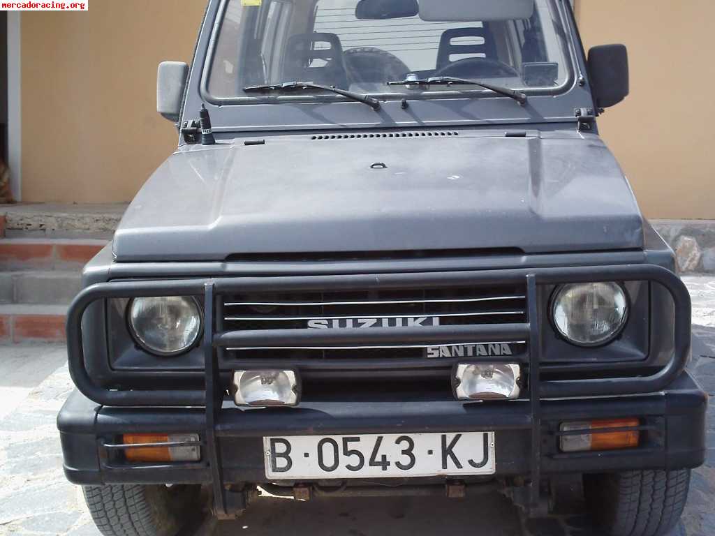 Suzuki - samurai 413 long body