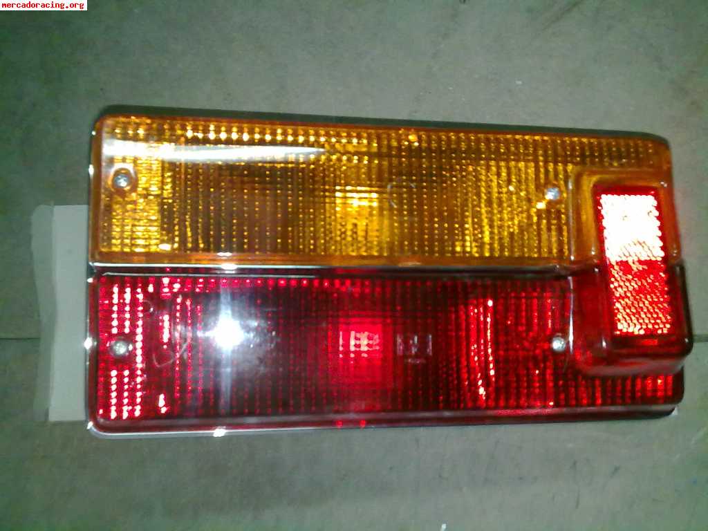 Pilotos seat 1430