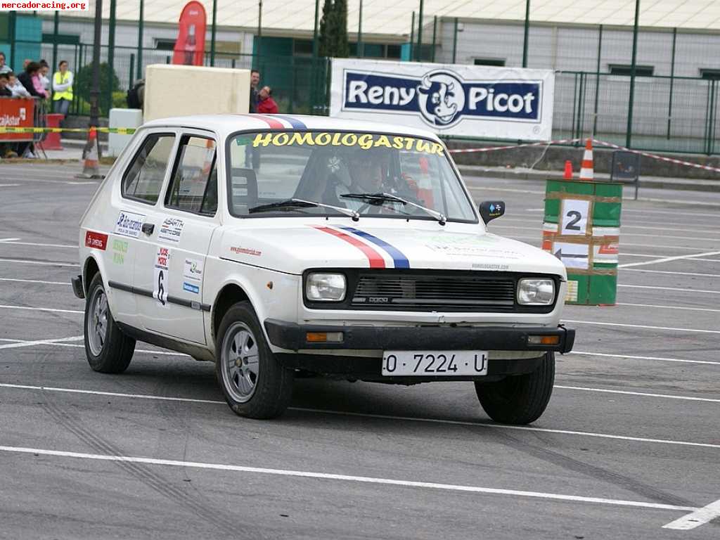 Vendo seat 127 l (750€)