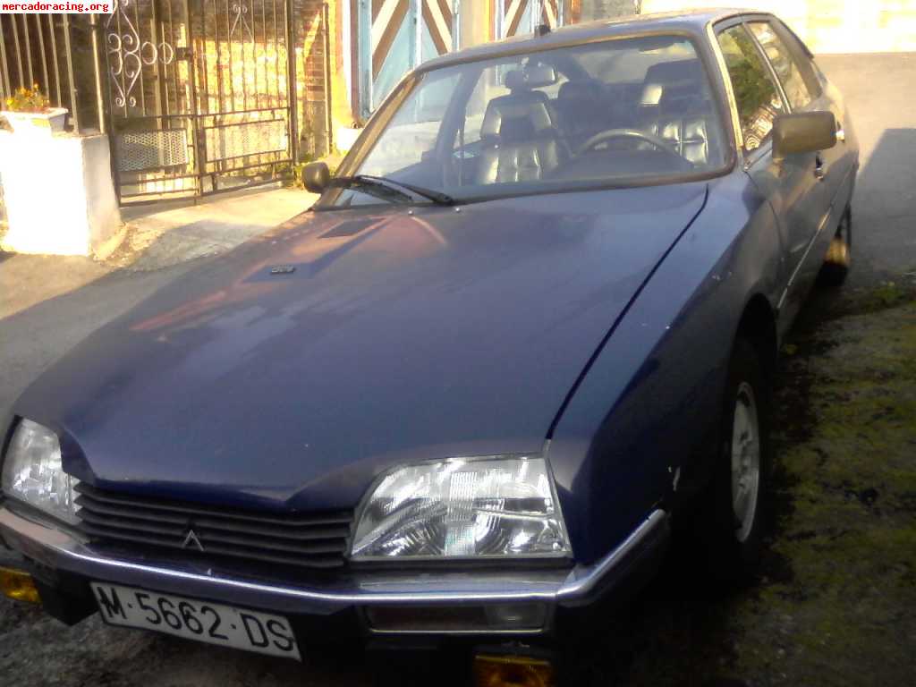 Citroen cx palas