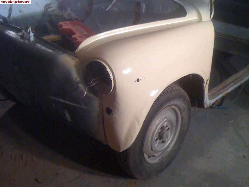 Se vende seat 600 d - 500 € - madrid