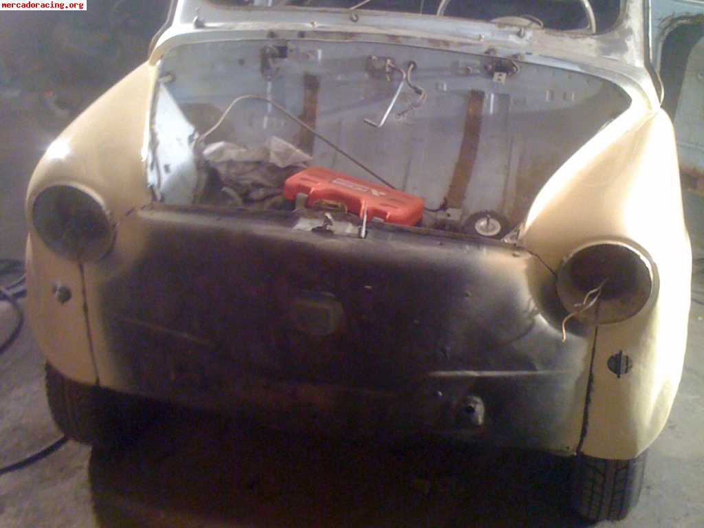 Se vende seat 600 d - 500 € - madrid