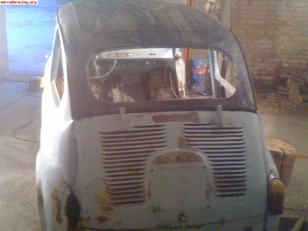 Se vende seat 600 d - 500 € - madrid
