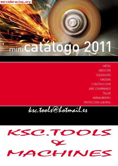 Venta de herramienta kcs.tools