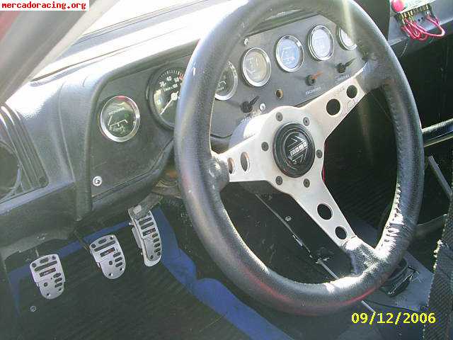 Seat 124 sport