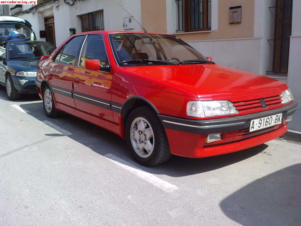 Peugeot 405 mi 16 160 cv   800euros