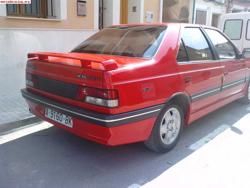 Peugeot 405 mi 16 160 cv   800euros