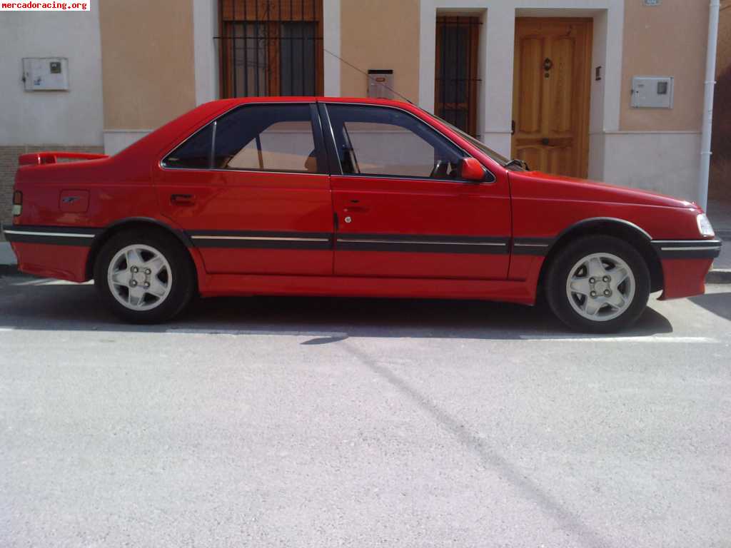 Peugeot 405 mi 16 160 cv   800euros